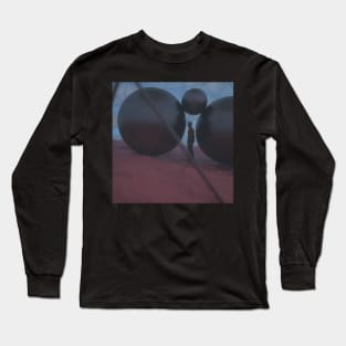 Trapped Long Sleeve T-Shirt